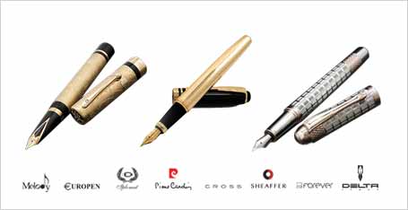 خودکارهای فلزی و نفیس، هدایای تبلیغاتی